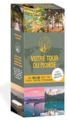 Jeu Votre tour du monde